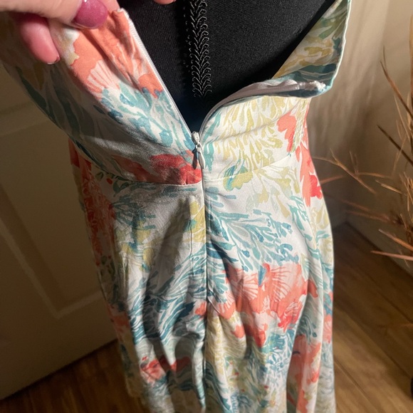 Old Navy brand beautiful women's size small petite summer dress - Picture 8 of 9